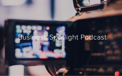 Olivia chats to John Storton on his Business Spotlight podcast